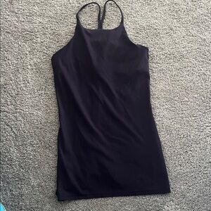 Lululemon Workout Tank - Purple